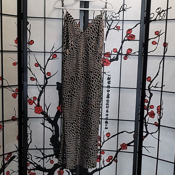 Olivia von Halle Nwt Silk Issa Slip Dress - Picture 4 of 13